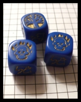 Dice : Dice - CDG - Dicemaster 2